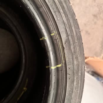 Milestone Aldığım 4 Lastiğin 3'ünün Arızalı Çıkması