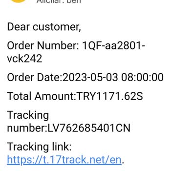 Altraturklye.com Şikayeti