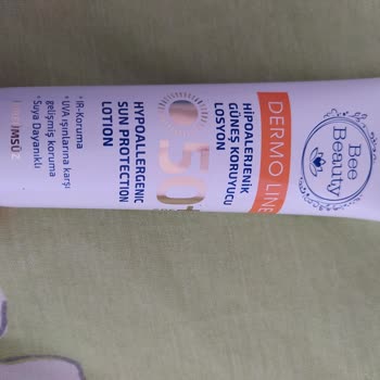 Gratis Bee Beauty Hipoalerjenik Yüz Güneş Kremi