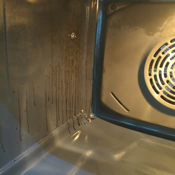 Arçelik Fibona Fırın Buharlı Temizlik Yalanı