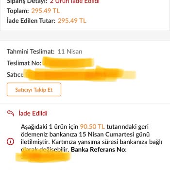 Yurtiçi Kargo Dağıtım Sorunu
