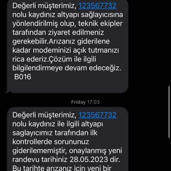 Vodafone Net İnternet Kesintisi Ve Teknik Destek