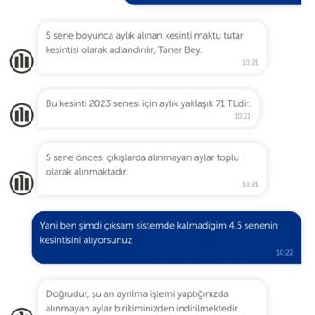 Allianz Hayat ve Emeklilik BES İptali Giriş Ücreti Kesintisi Saçmalığı
