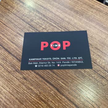 Pop Time Plus Pendik- İade Süresi Dolmadığı Halde İademi Kabul Etmedi.