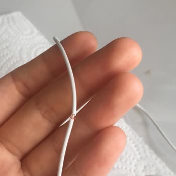 Apple Vatan Bilgisayar'dan Aldığım Kulaklık