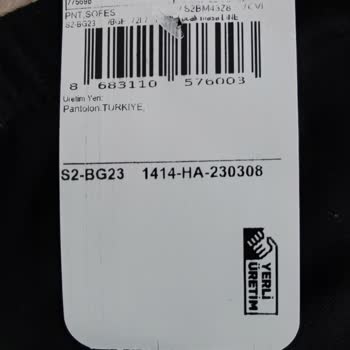 LCW Waikiki Yanlış Ürün Yolladı!