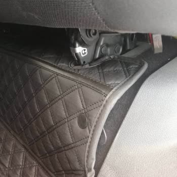 Feyza Oto Dizayn Araç İçin 5d Paspas