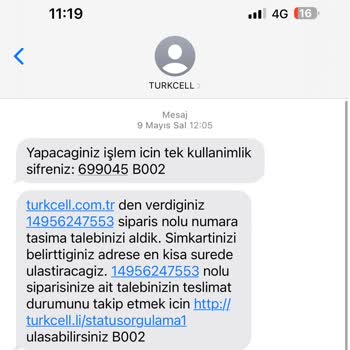 Turkcell Numara Taşıma Serüveni