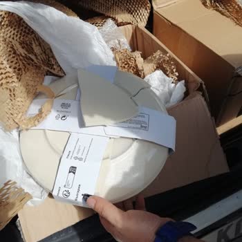 IKEA'nın Aras Kargo Tercihi Ve Kırık Ürünler