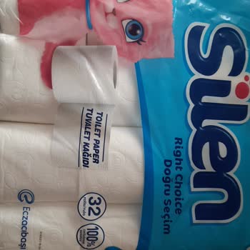 Silen Marka Peçete Ve Eczacıbaşı