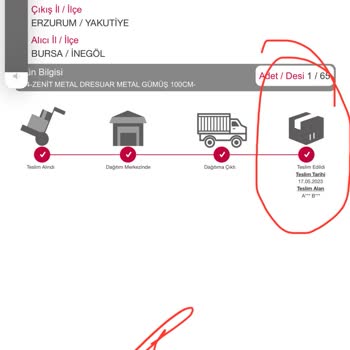 Atolyens.com Tarafından 1 Aydır Yapılmayan İade