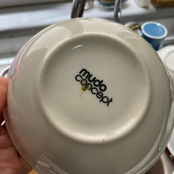 Arçelik 63441 Bulaşık Makinesiyle Kirli Bulaşıklar