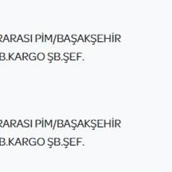 PTT Kargomu Getirmiyor
