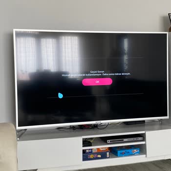 Onvo Uygulama Özelliği Olmasına Rağmen Kullanılamıyor.