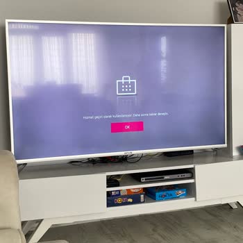 Onvo Uygulama Özelliği Olmasına Rağmen Kullanılamıyor.