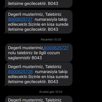 Kelebek Mobilya Teslimat Sorunu