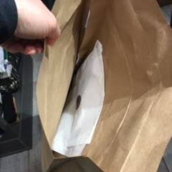 Zara Online Order Package Came In Empty, They Offer No Solutions