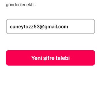 Yemeksepeti Kayıt Olurken Hata Alıyorum