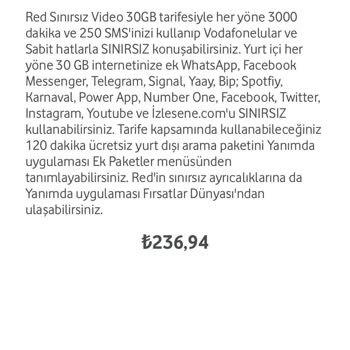 Vodafone Müşteri Hizmetleri Yanıltıyor