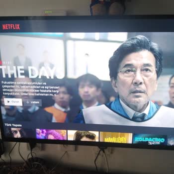 Hi-Level Marka Televizyon Kumandası Netflix Çalıştırmıyor