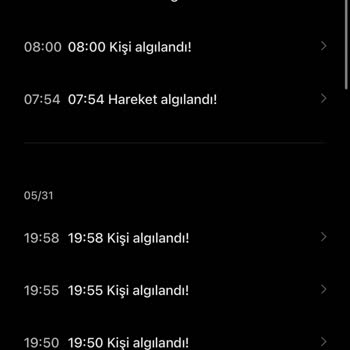 Xiaomi Ev Gözetim Asistanı Ücret Sorunu