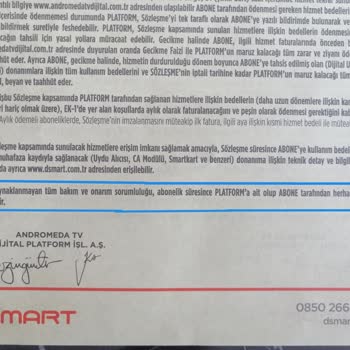 D-Smart Çözülemeyen İnternet Problemi!