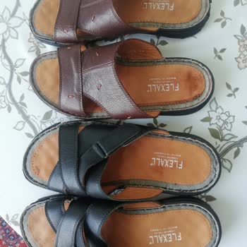 FLO Ayakkabı Aldığım Terliklerin Tabanının Dağılması.