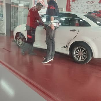 Umran Oto Ekspertiz Doğru İş Yapmadı