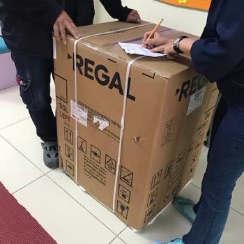 A101 Regal Marka 3.000 TL'lik Dondurucu Aldım Sinir Hastası Oldum