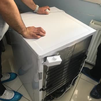 A101 Regal Marka 3.000 TL'lik Dondurucu Aldım Sinir Hastası Oldum