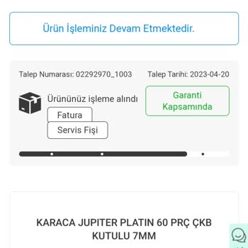 Karaca Züccaciye Karaca Jupiter 60 Parça Çatal Kaşık Bıçak Paslanma Sorunu