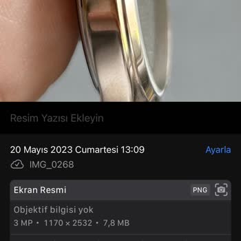 Saat & Saat Çizik Yollanılan Saatin İadesini Reddediyor
