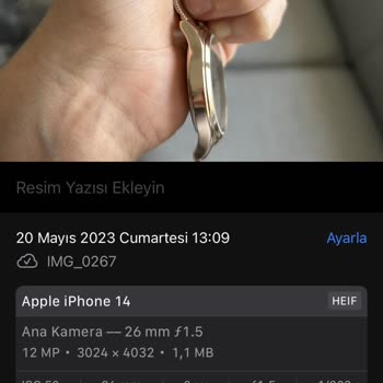 Saat & Saat Çizik Yollanılan Saatin İadesini Reddediyor