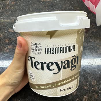 Hasmandıra Tereyağ, Margarin Karışımı