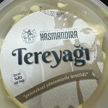 Hasmandıra Tereyağ, Margarin Karışımı