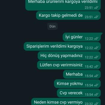 Zuhregiyiim (Instagram) İnternetten Alışveriş Mağdurluğu