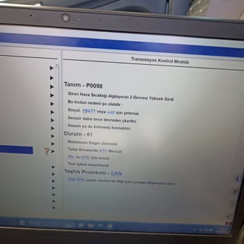 Ford Focus Gaz Kesme Kronik Sorun Mu