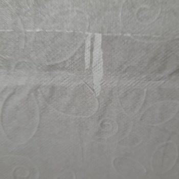 Silen Peçete Kalitesizliği