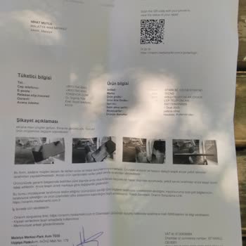 Tecno Mobile Servisin Haksız Şekilde Ücret Talep Etmesi