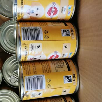 Pedigree Yanlış Ürün Gönderme