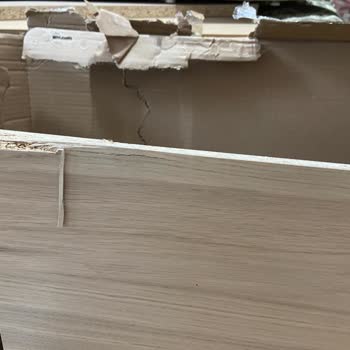 IKEA Kırık Ürün Gönderdi. IKEA Dan Ürün AL-MA-YIN