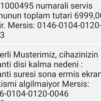 Garanti Süresi Bittikten 1ay Sonra Bozulan Tutulmayan İphone 12