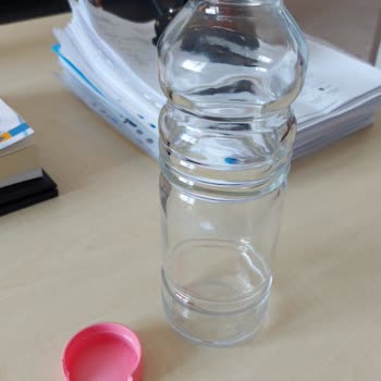 Paşabahçe Şişe Kapağı Kırılması