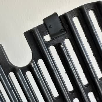 Tefal Airfry Döküm Izgara Soyuldu