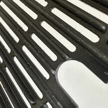 Tefal Airfry Döküm Izgara Soyuldu