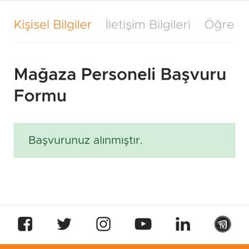 Migros Mağazalarında Alışveriş Yapmak