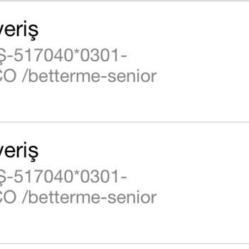 Betterme Uygulaması İzinsiz Şekilde Kartımdan Para Çekti