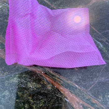 Watsons Koruma Paketinin İçindeki Pedin Yok Olması