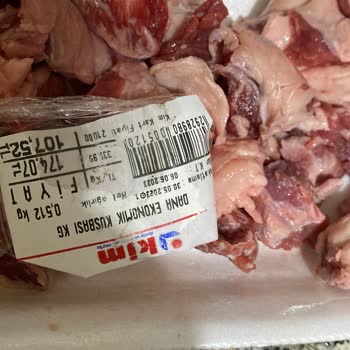 Kim Market Et Ekonomik Dana Kuşbaşı