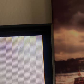 Samsung Televizyon 70 İnç Arızalı